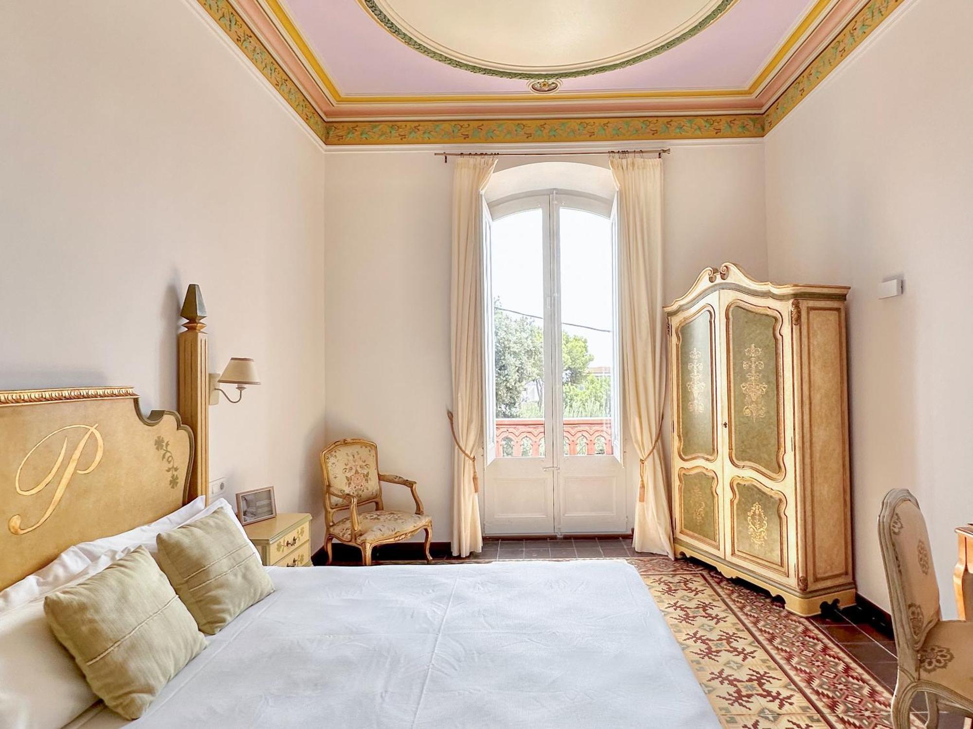 Hotel Palou 1874 Sant Pere De Ribes Dış mekan fotoğraf