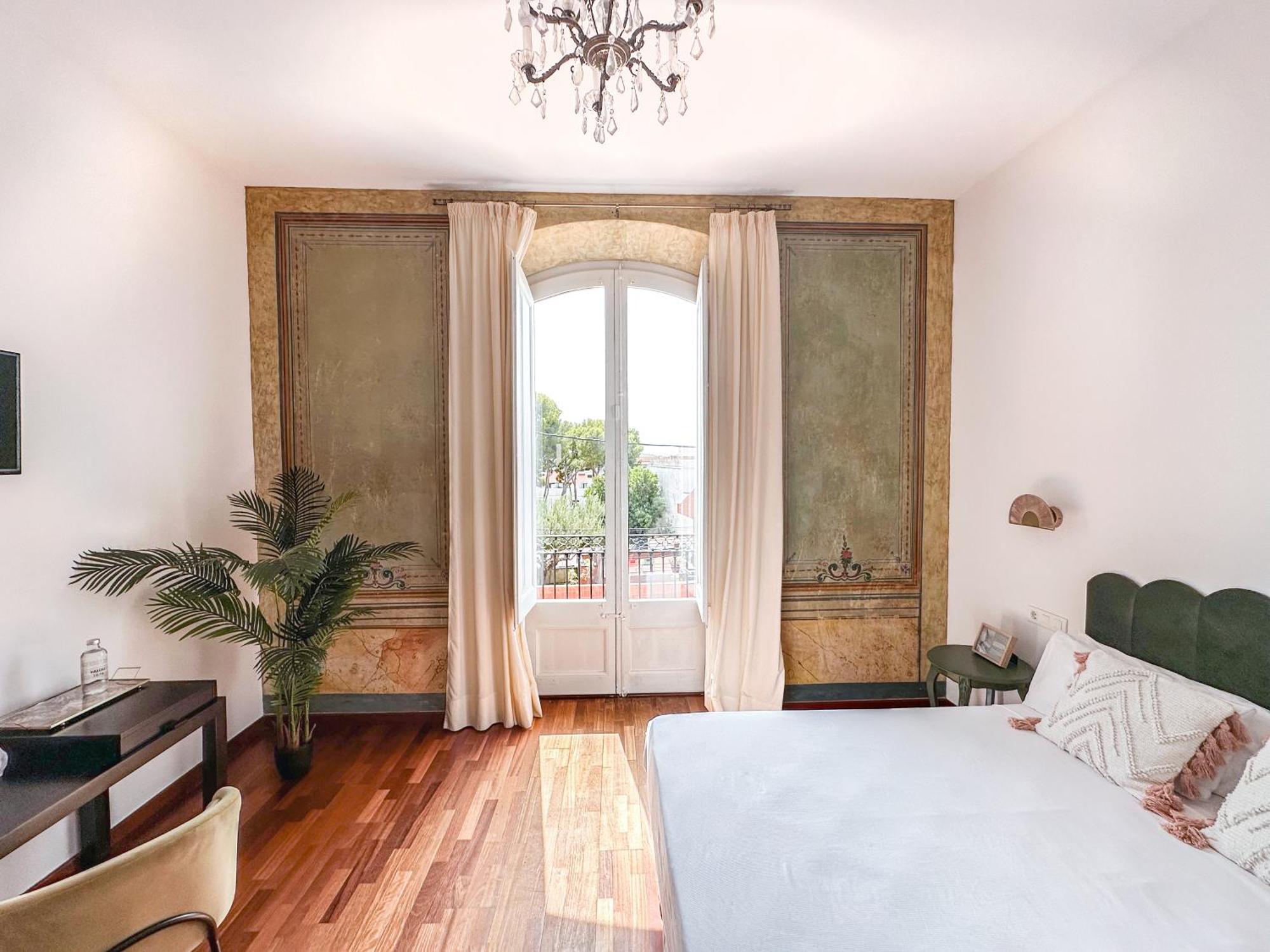 Hotel Palou 1874 Sant Pere De Ribes Dış mekan fotoğraf